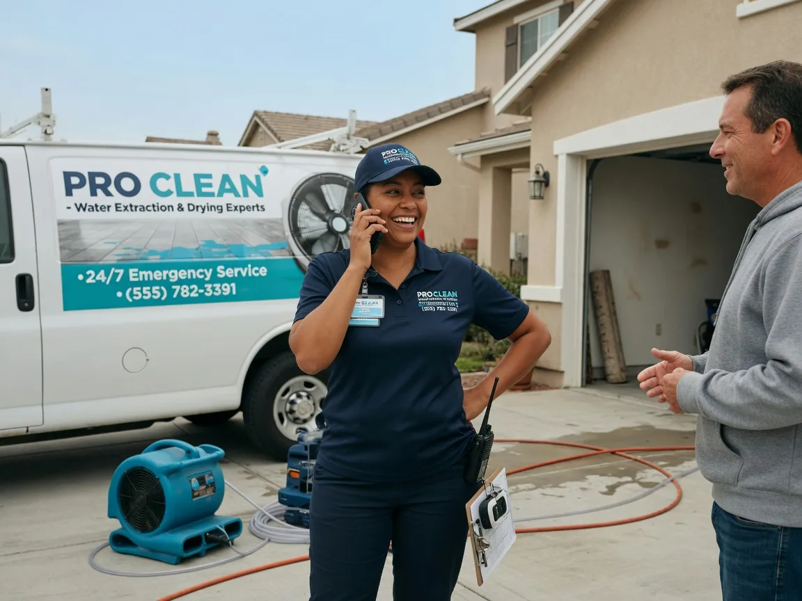 Water Extraction & Drying Wasta, SD FAQs